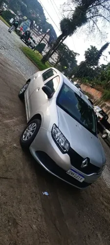 Renault Sandero Authentique Flex 1.0 12V 5P 2018