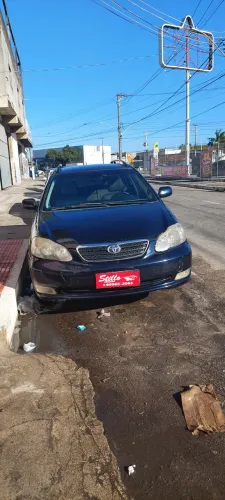 Toyota Corolla Fielder SW 1.8/1.8 XEI Flex Aut. 2005