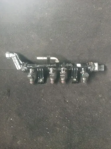 Caneta de bico completa Fiat mobi original 