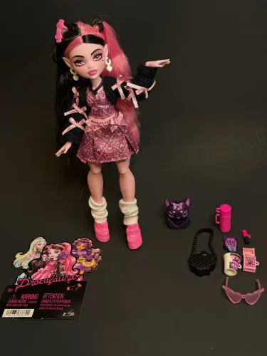 MONSTER HIGH G3 CORE REFRESH 2.0 DRACULAURA