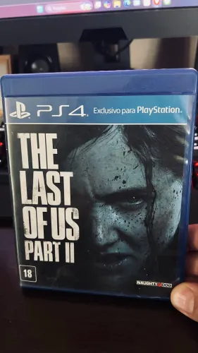 The Last Of Us Part II