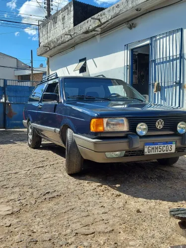 Volkswagen Parati CLI / CL/ Atlanta 1.8 (álcool) 1995