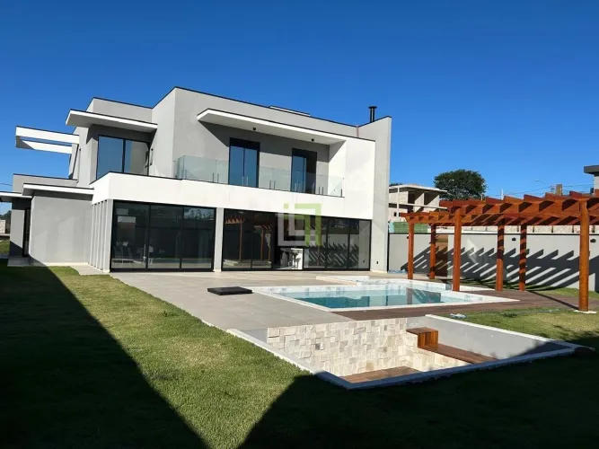 Casa a venda com 3 dormitórios 376m² - Colinas de Itupeva - Itupeva/SP