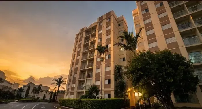 APARTAMENTO PRONTO PARA MORAR | CONDOMÍNIO RESIDENCIAL PRIVILÉGE