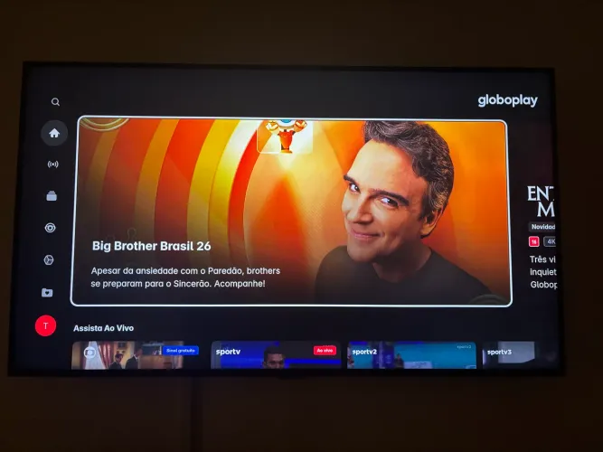 VENDO: SMART TV 43 SAMSUNG