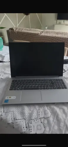 Notebook novo