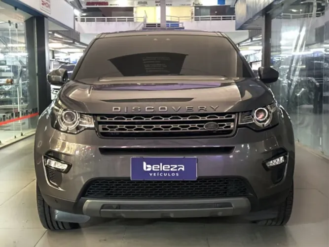 Land Rover Discovery Sport SE 2.0 4X4 Diesel Aut. 2018