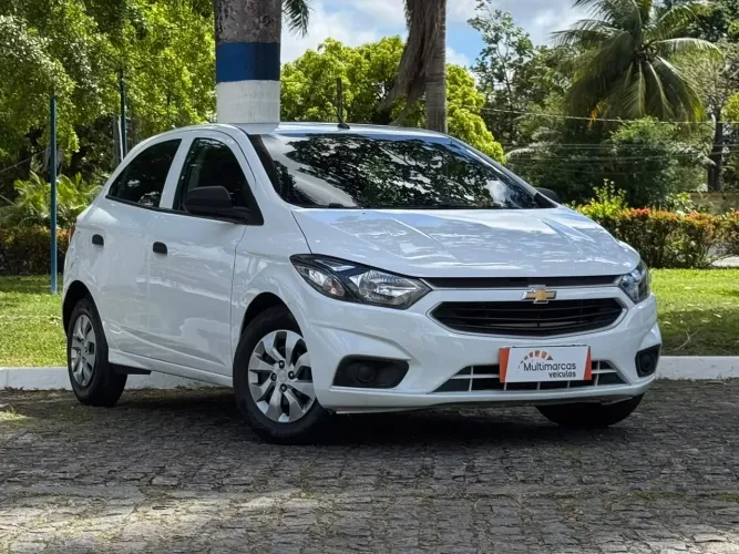 Chevrolet Joy Hatch 1.0 8V Flex 5P MEC 2020