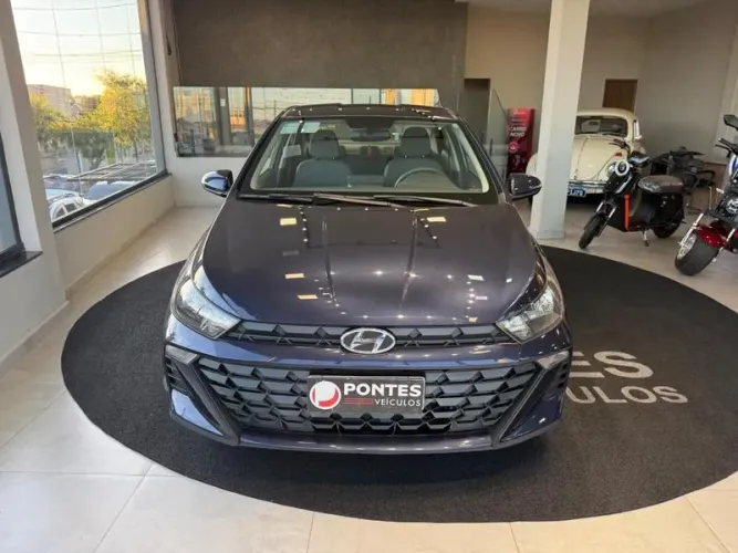 Hyundai HB20S Comfort Plus 1.0 Flex 12V Mec. 2024