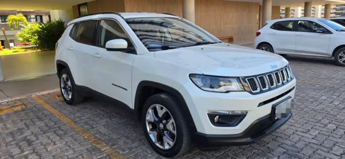 Jeep Compass Longitude 2.0 4X2 Flex 16V Aut. 2019