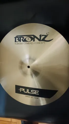 Prato Bronz pulse crash 18 novo B20