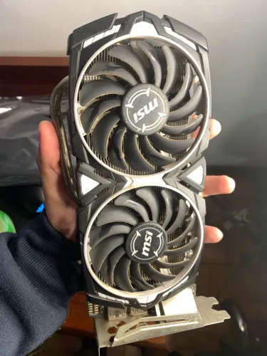 Rx 570 4gb