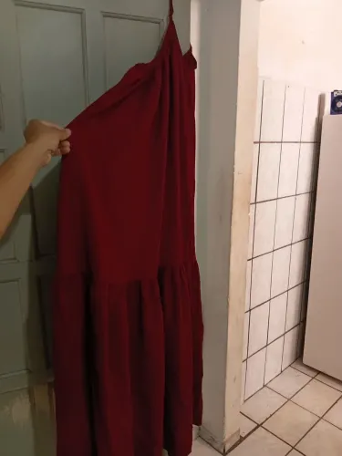 Vestido novo tamanho único 