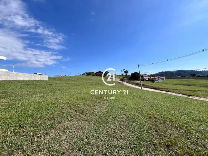 Terreno à venda - Condomínio Ninho Verde II - Pardinho/SP