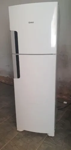 Geladeira cônsul 386 litros frost free