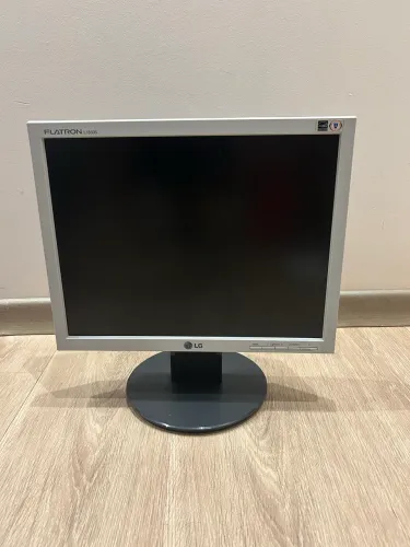 Monitor LG Flatron L1550S 15? LCD VGA
