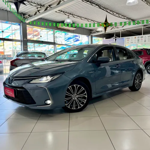 Toyota Corolla Altis Prem. Hybrid 1.8 Flex AUT 2020