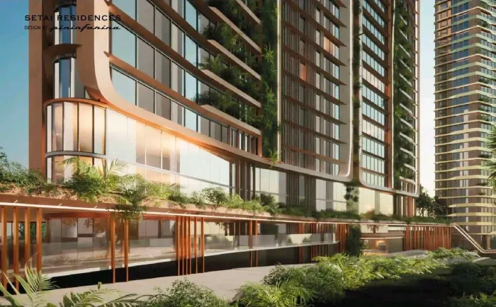REPASSE EXCLUSIVO | Setai Pininfarina 13° Andar Nascente