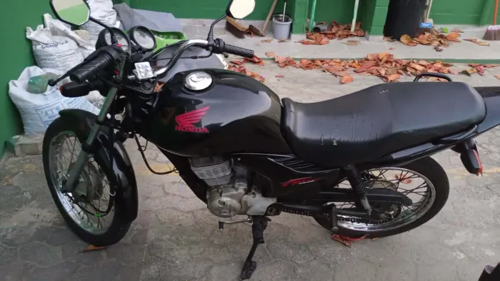 Moto Honda fit