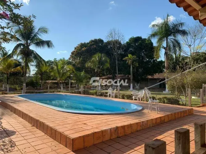 Sítio com 6 dormitórios à venda, 26000 m² por R$ 2.300.000,00 - Marcos Freire - Porto Velh