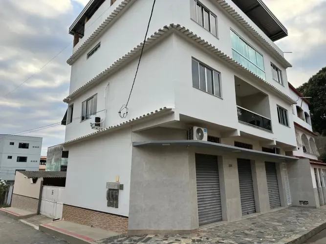 Predio a venda com 2 Apto de 120m² cada 3 quartos em Cruzeiro do Sul - Cariacica - ES