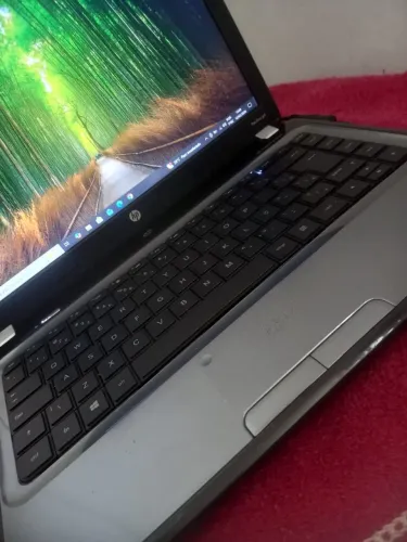 Notebook hp i5 ssd 6gb garantia top