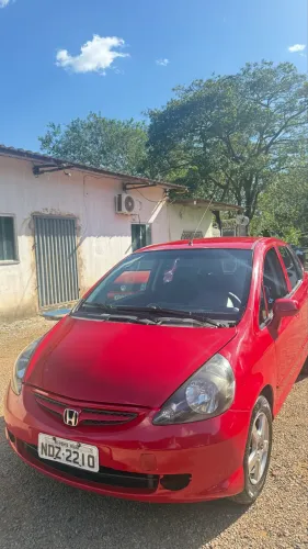 Honda Fit LX 1.4/ 1.4 Flex 8v/16v 5P Mec. 2008