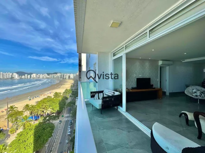 Apartamento à Venda, Pitangueiras, Guarujá, SP | Qvista inteligência imobiliária