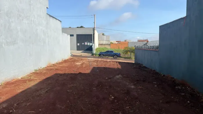 Terreno misto de 250m² à venda - Bonfim Paulista
