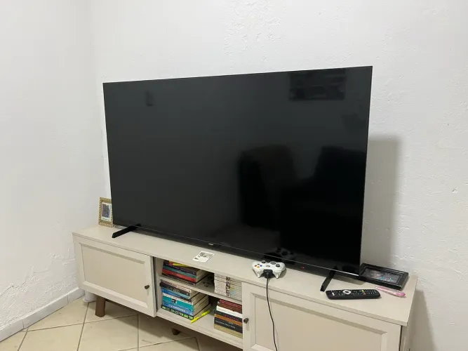Televisão Philips 65 polegadas 
