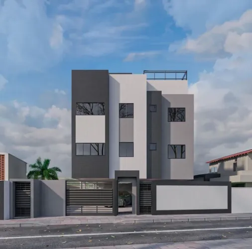 Apartamento com 2 dormitórios à venda, 60 m² por R$ 420.000,00 - Ponta de Campina - Cabede