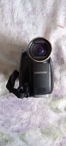 Filmadora samsung