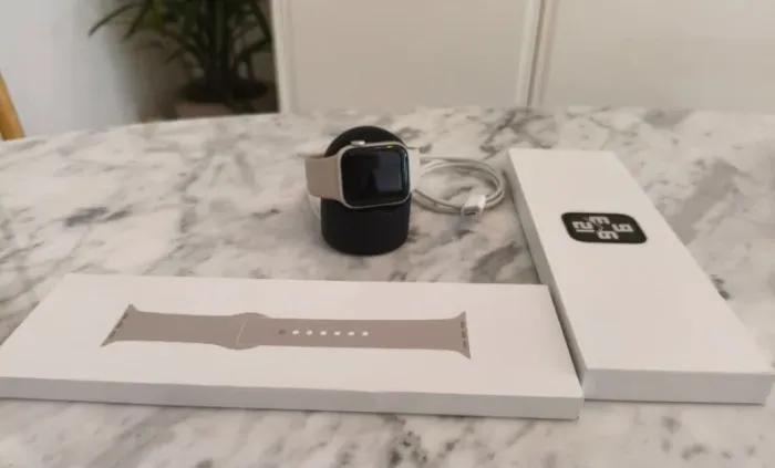 Apple Watch SE 2 geração, 40 mm, 93% saúde da bateria
