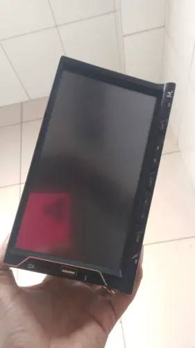 Vendo som de carro multimidia