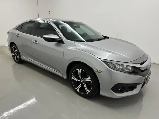 Honda Civic Sedan EXL 2.0 Flex 16V Aut.4p 2017