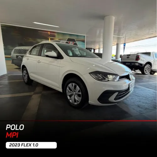 Volkswagen Polo 1.0 MPI Flex 12V 5P 2023