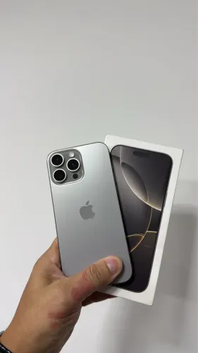 IPHONE 16 PRO MAX 256 GB - Thaynara Iphones