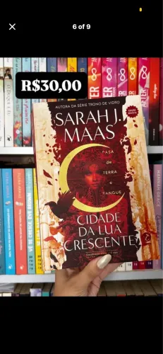 Cidade da Lua Crescente 