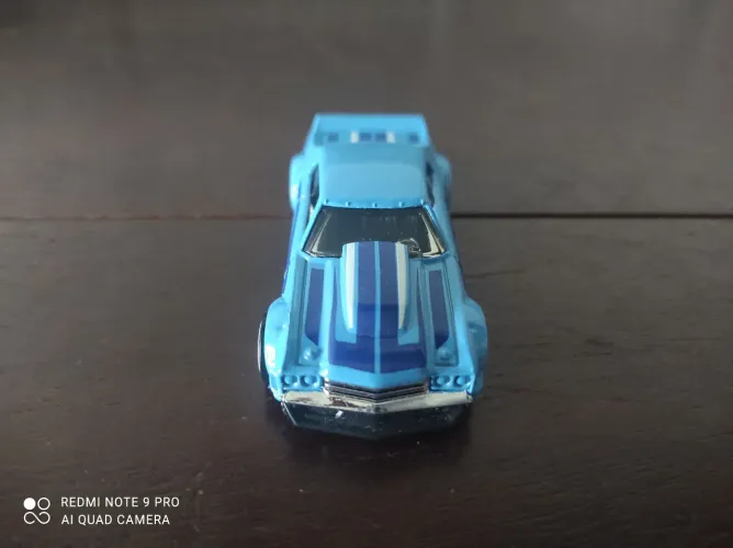 Hot Wheels '70 Chevelle SS 2017 Nightburnerz 