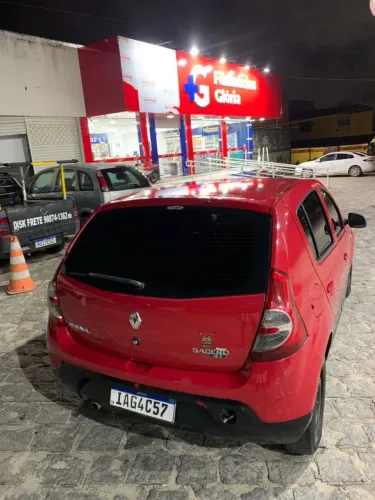 Renault Sandero Expression Hi-flex 1.0 16V 5P 2009