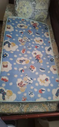 Colchão infantil