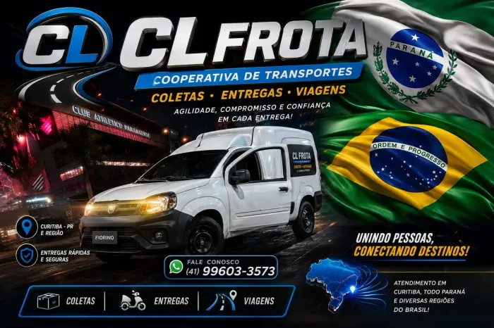 Pequeno frete
