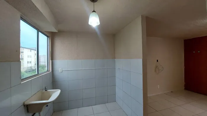 VENDO APARTAMENTO NO VIVER MELHOR - PRONTO PARA MORAR!