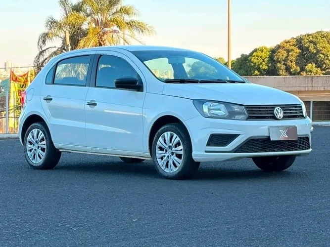 Volkswagen Gol Geração VII MSI 1.6 8V Flex Mec. 4P 2022