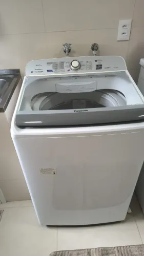 Lavadora Panasonic 16Kg