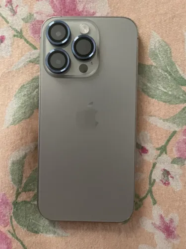 Iphone 15 pro 128gb Bateria 85% original