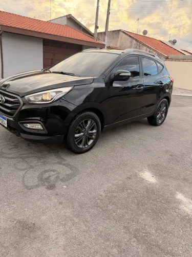 Hyundai IX35 GL 2.0 16V 2WD Flex Aut. 2020