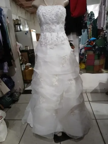 Vestido noiva