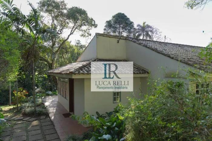 Locação Casa Térrea na Granja Viana
