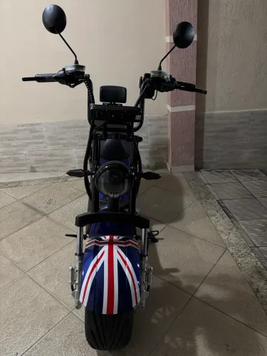Scooter Elétrica X13 1000w - 2026